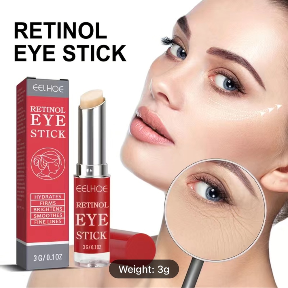 Retinol Eye Stick 3 grams - Picture 4 of 9